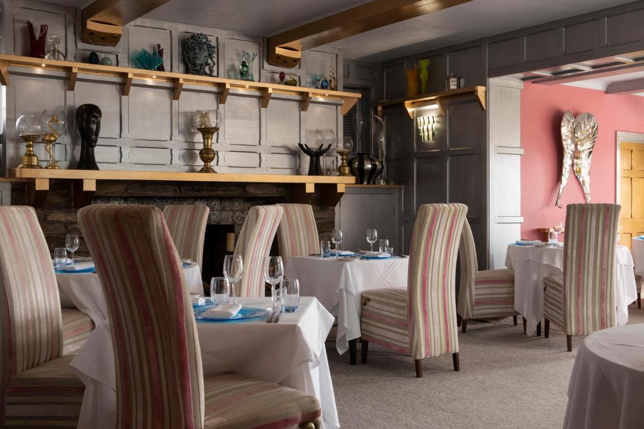 Talland Bay Hotel, Looe Kültér fotó