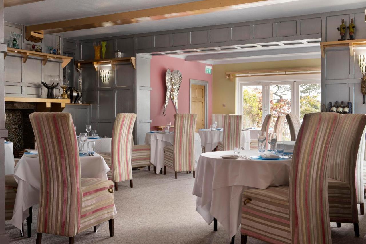 Talland Bay Hotel, Looe Kültér fotó