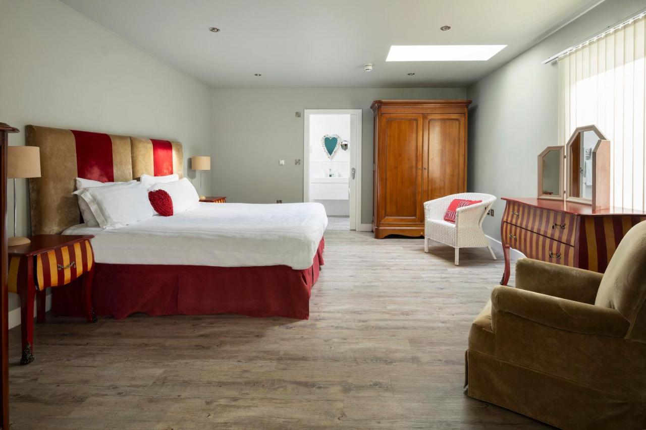 Talland Bay Hotel, Looe Kültér fotó