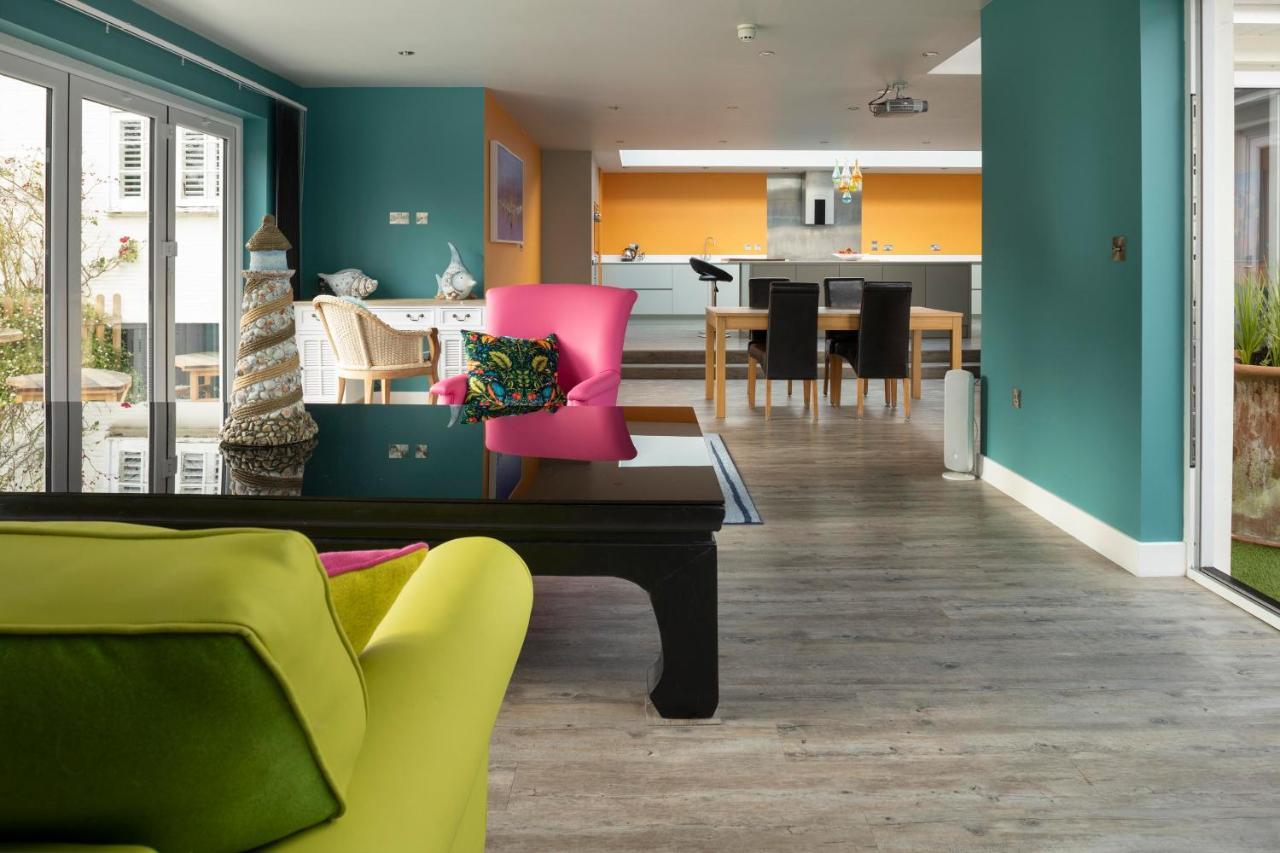 Talland Bay Hotel, Looe Kültér fotó