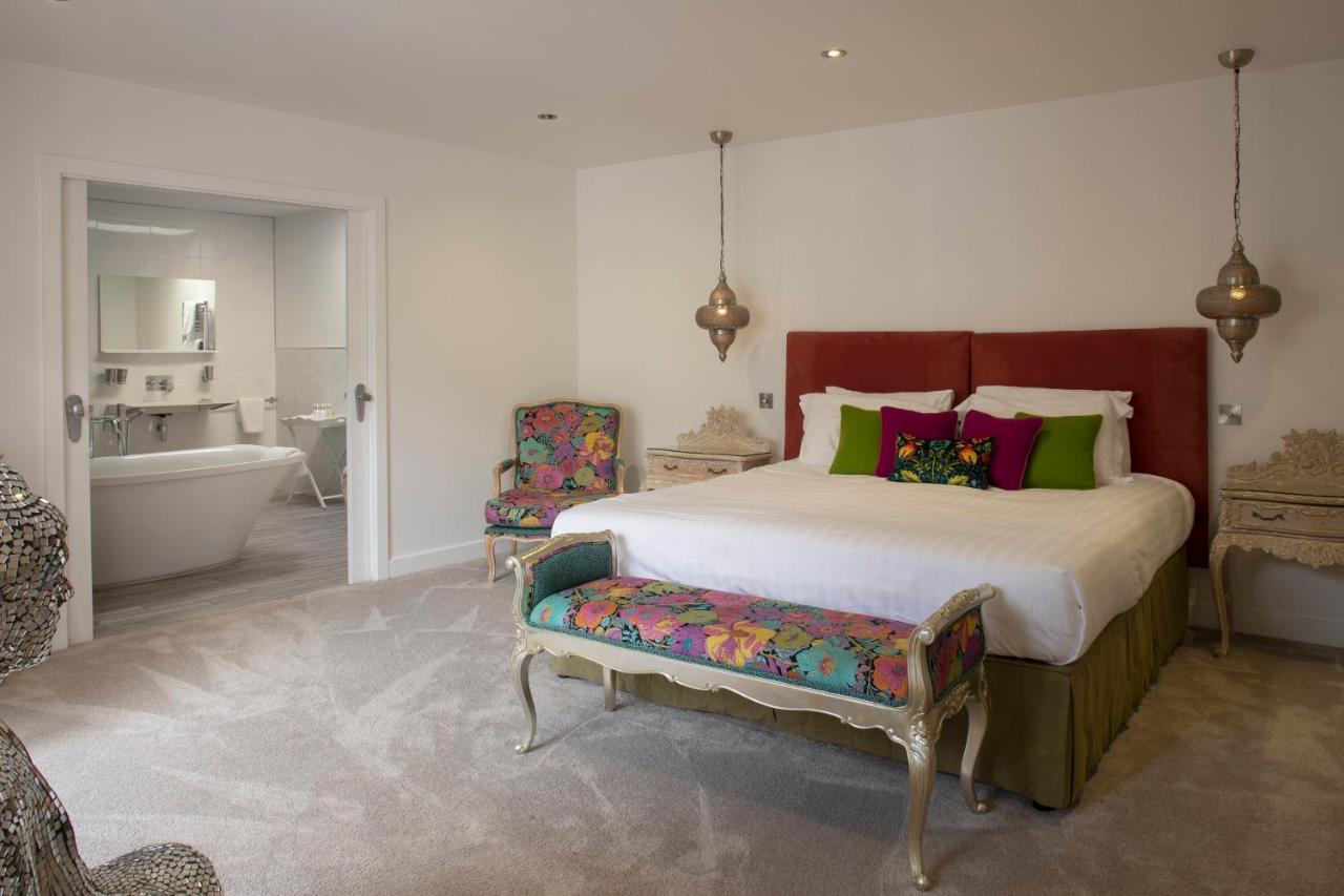 Talland Bay Hotel, Looe Kültér fotó
