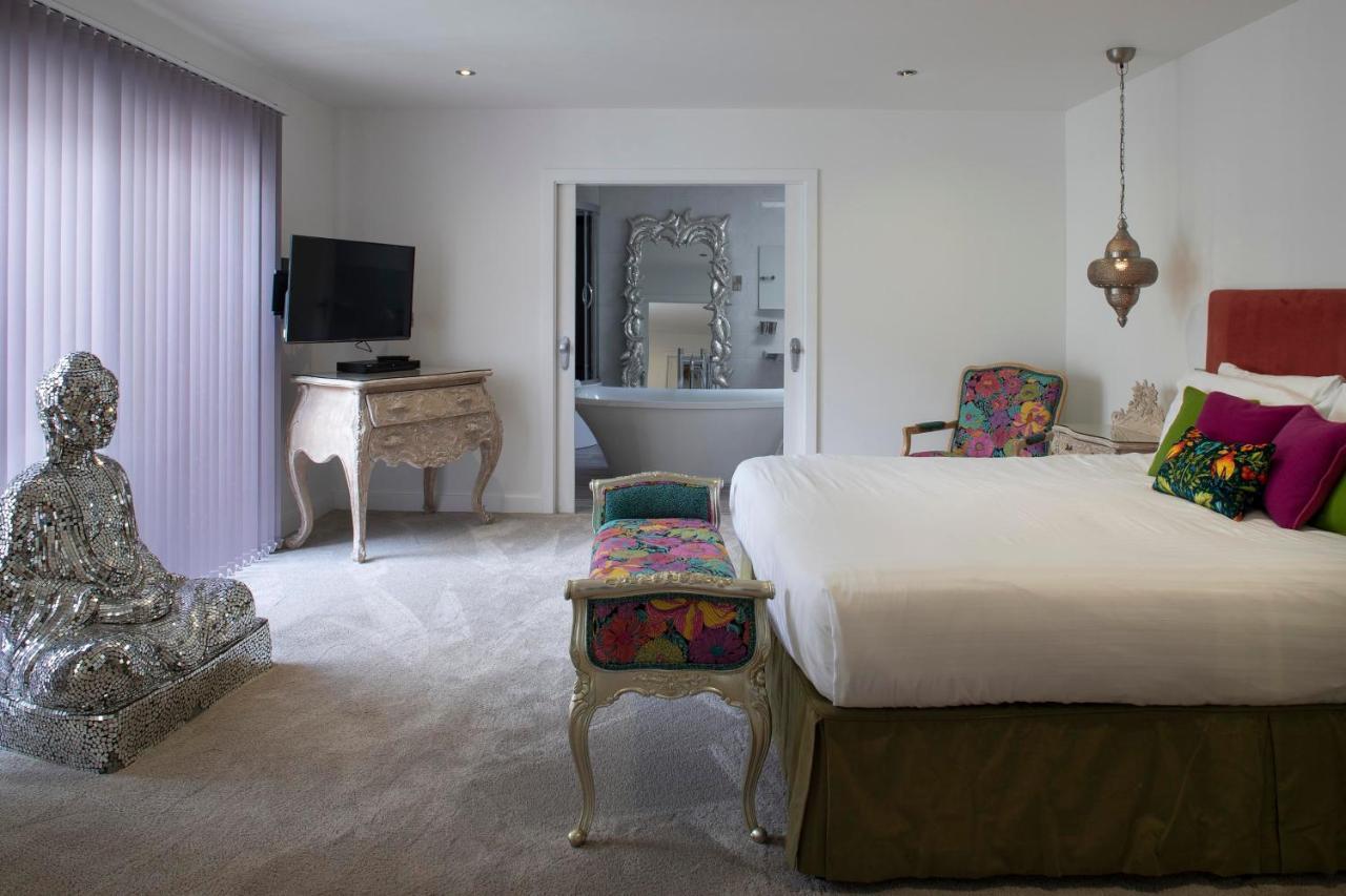 Talland Bay Hotel, Looe Kültér fotó