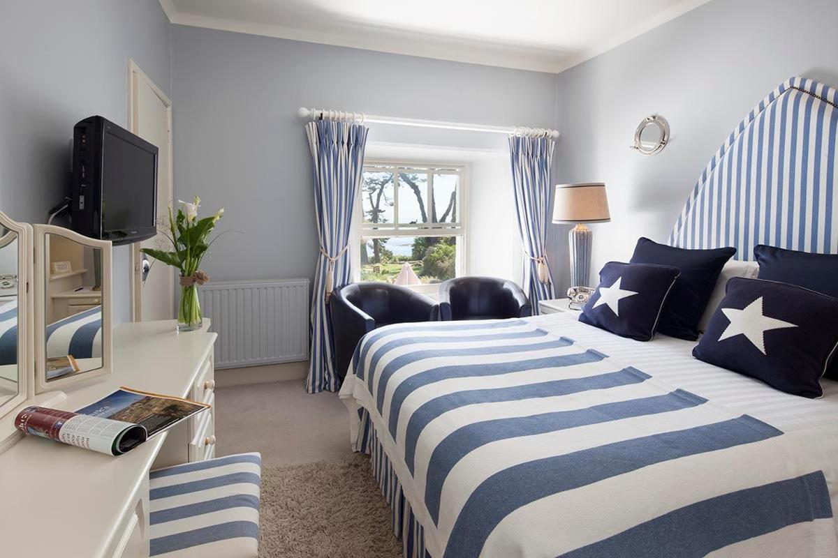 Talland Bay Hotel, Looe Kültér fotó