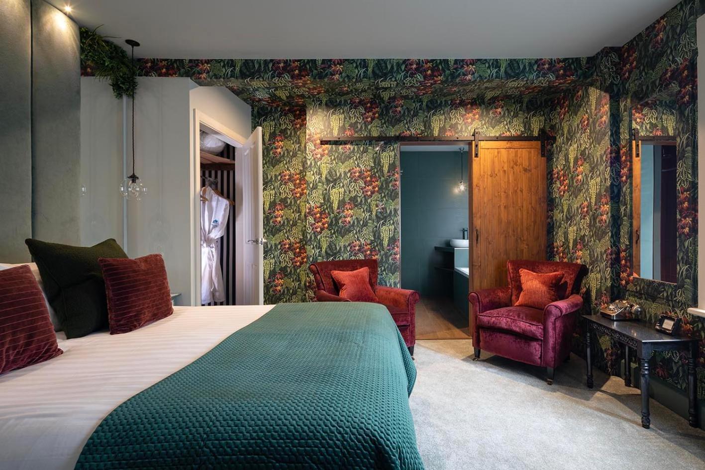 Talland Bay Hotel, Looe Kültér fotó
