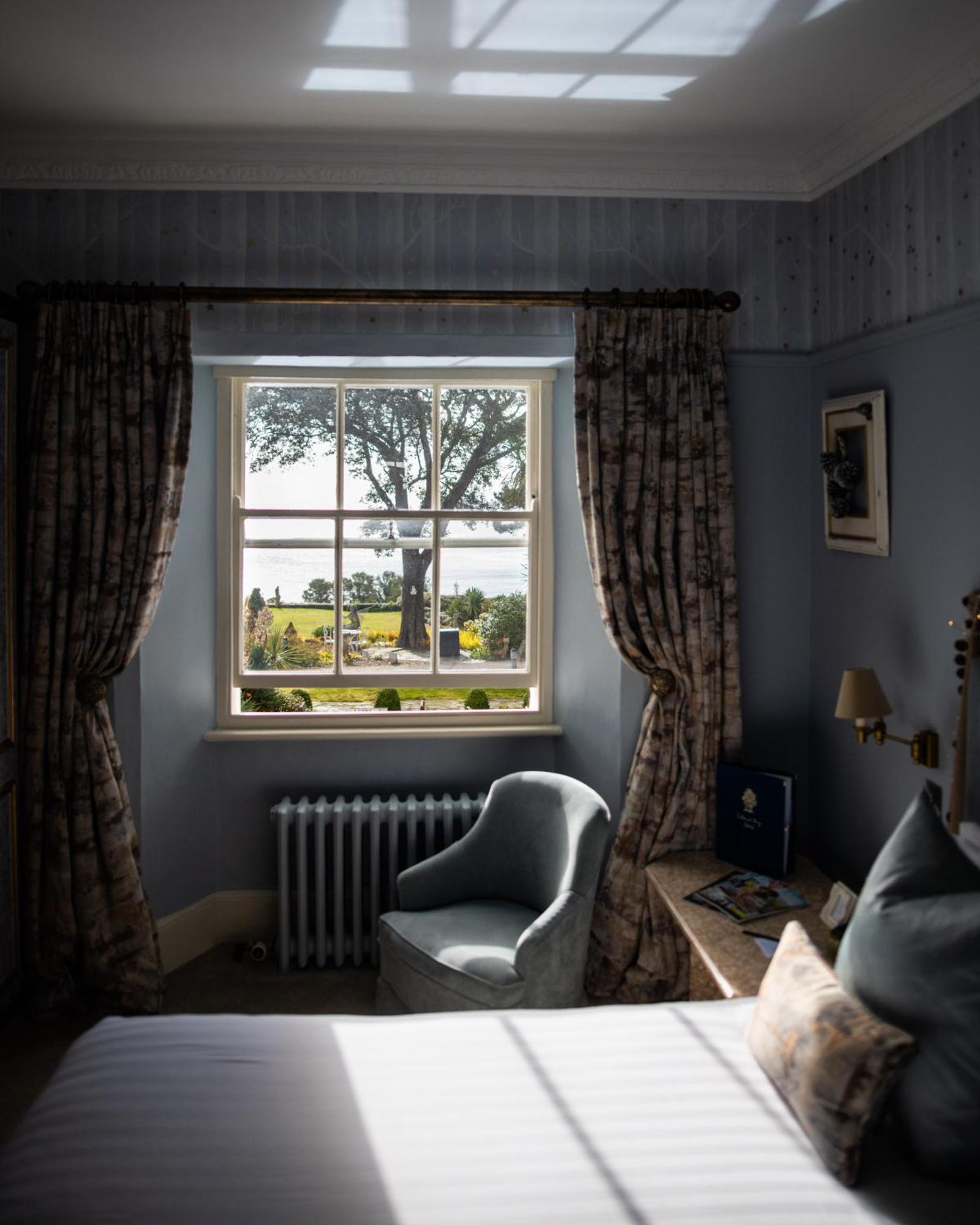 Talland Bay Hotel, Looe Kültér fotó