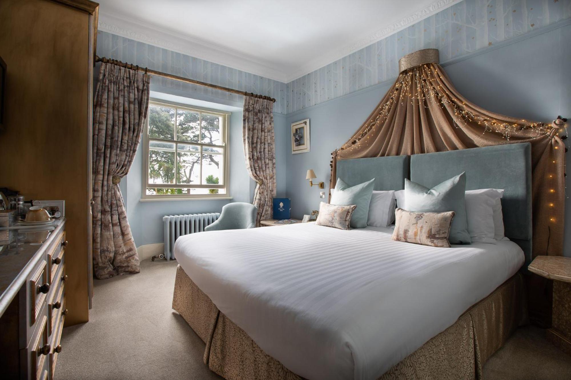 Talland Bay Hotel, Looe Kültér fotó