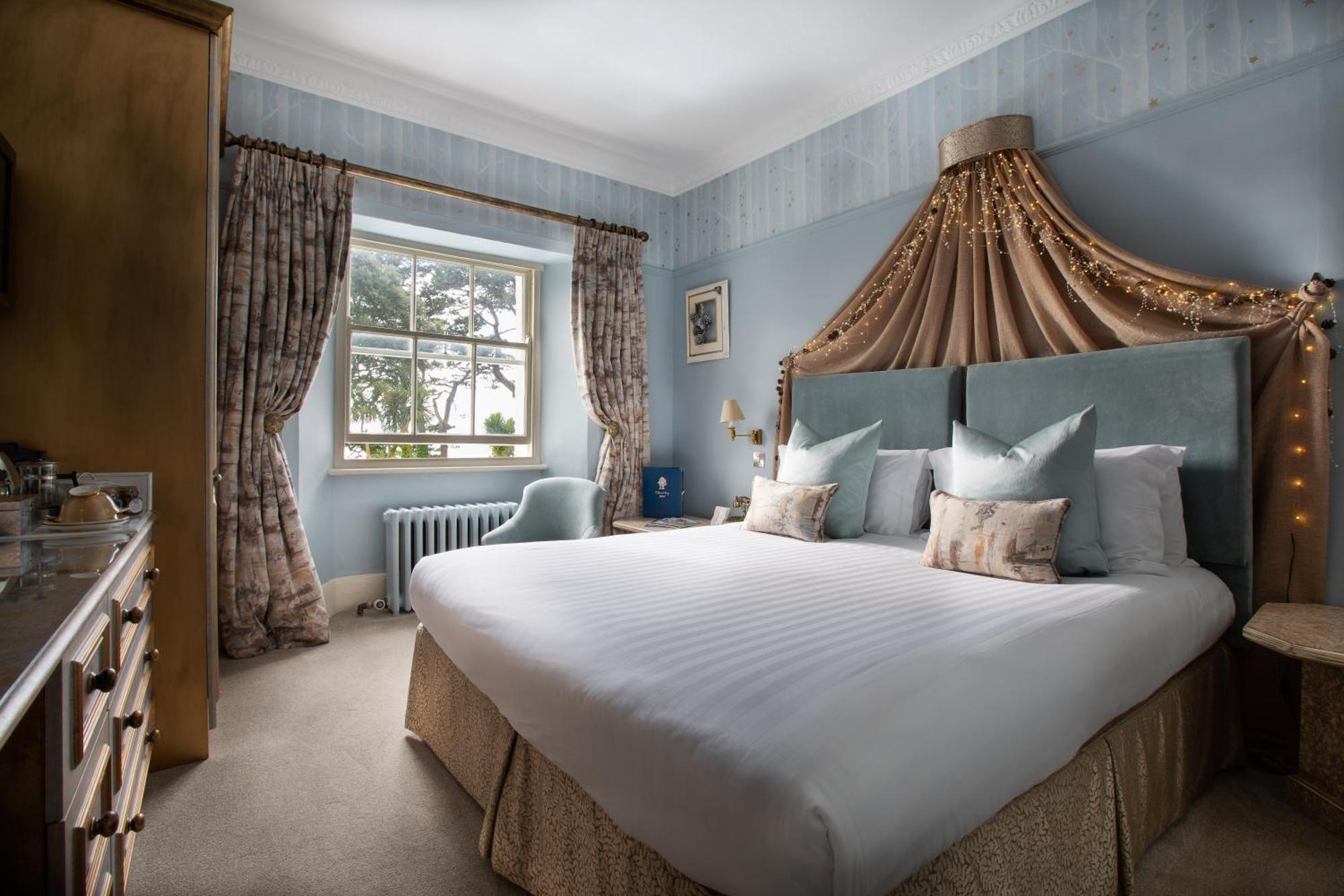 Talland Bay Hotel, Looe Kültér fotó