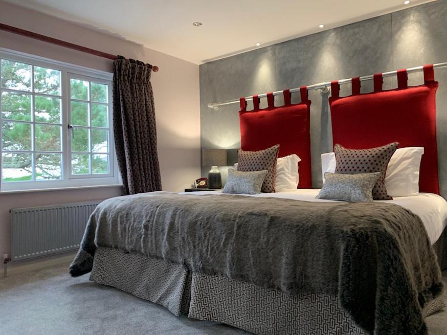 Talland Bay Hotel, Looe Kültér fotó