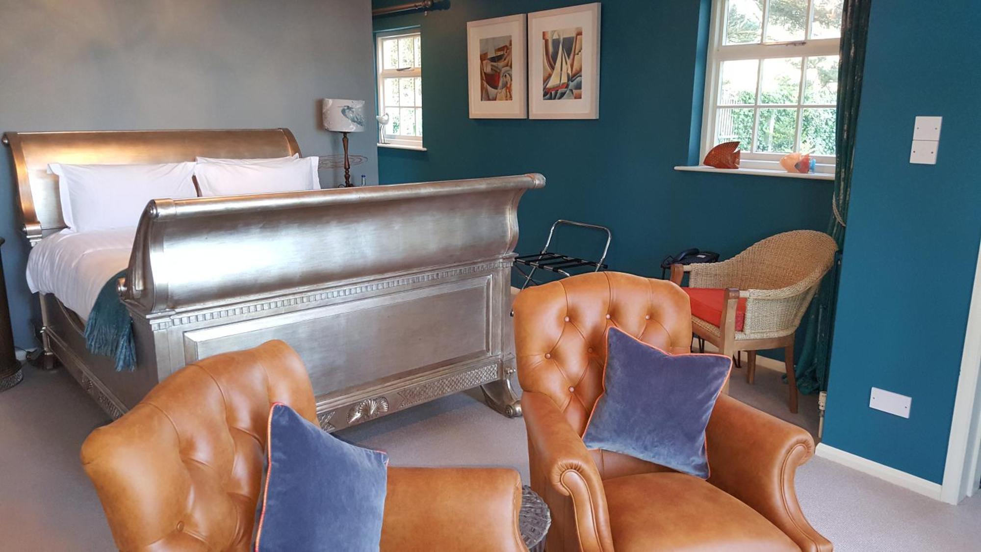 Talland Bay Hotel, Looe Kültér fotó