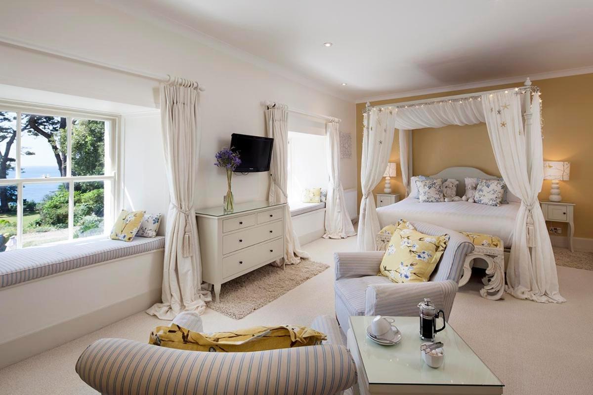 Talland Bay Hotel, Looe Kültér fotó