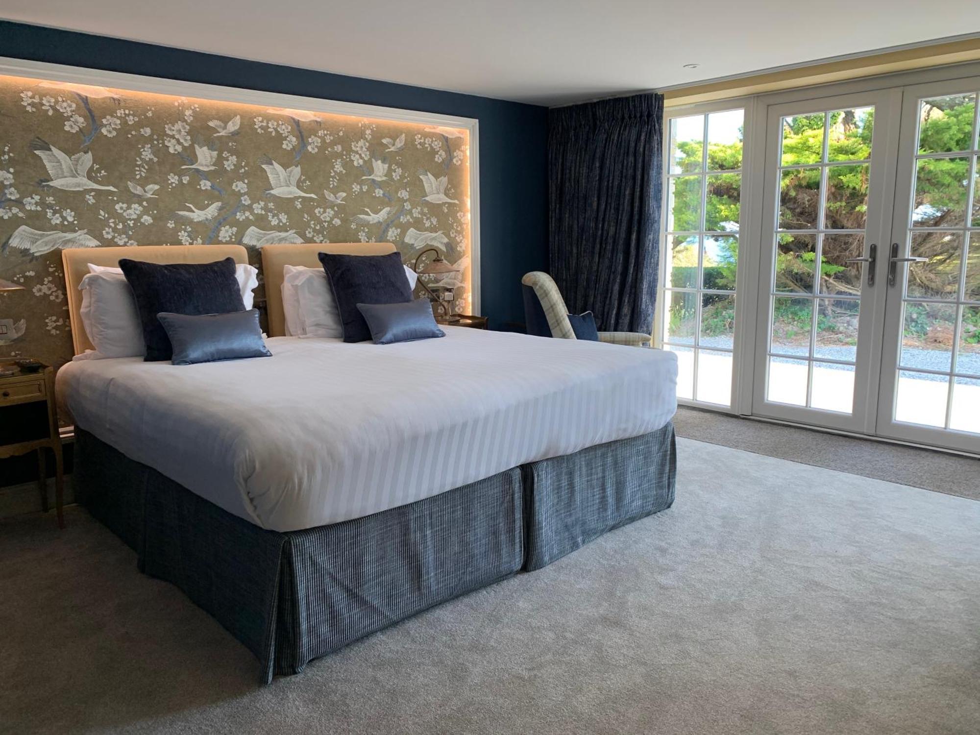 Talland Bay Hotel, Looe Kültér fotó