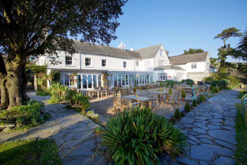 Talland Bay Hotel, Looe Kültér fotó