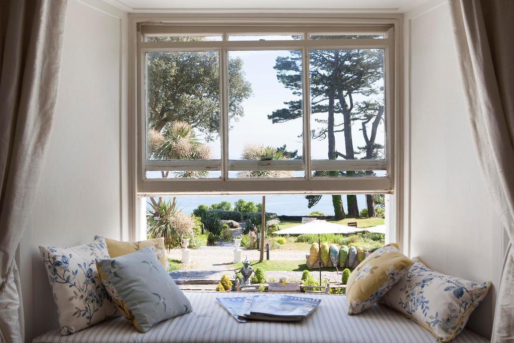 Talland Bay Hotel, Looe Kültér fotó