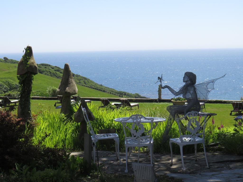 Talland Bay Hotel, Looe Kültér fotó